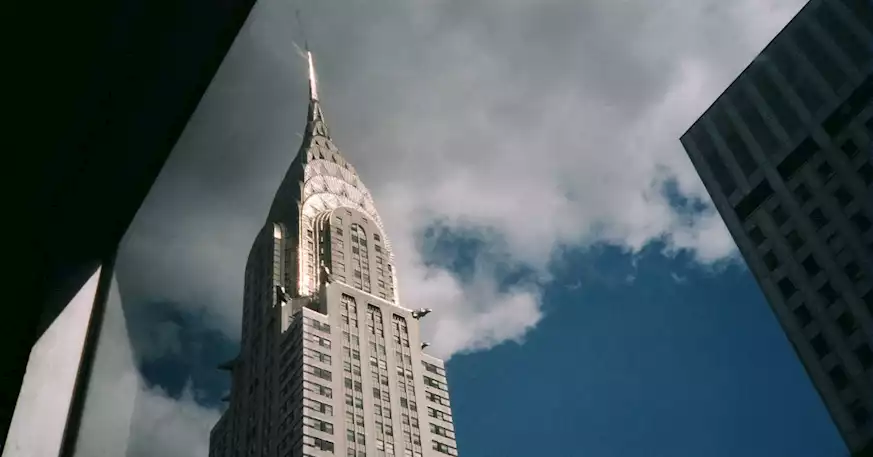 Owners of New York City's Chrysler Building are reportedly looking to sell