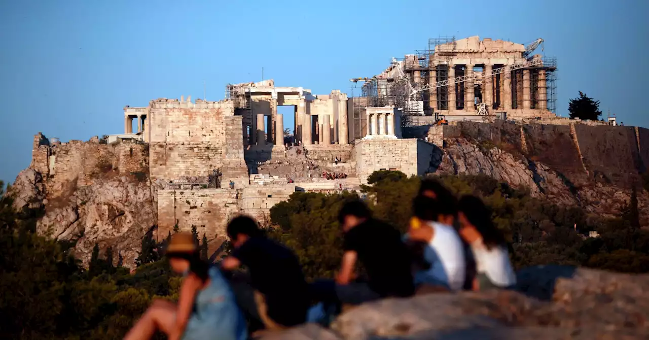 Greece is 'now among the top performers in the euro zone,' IMF says