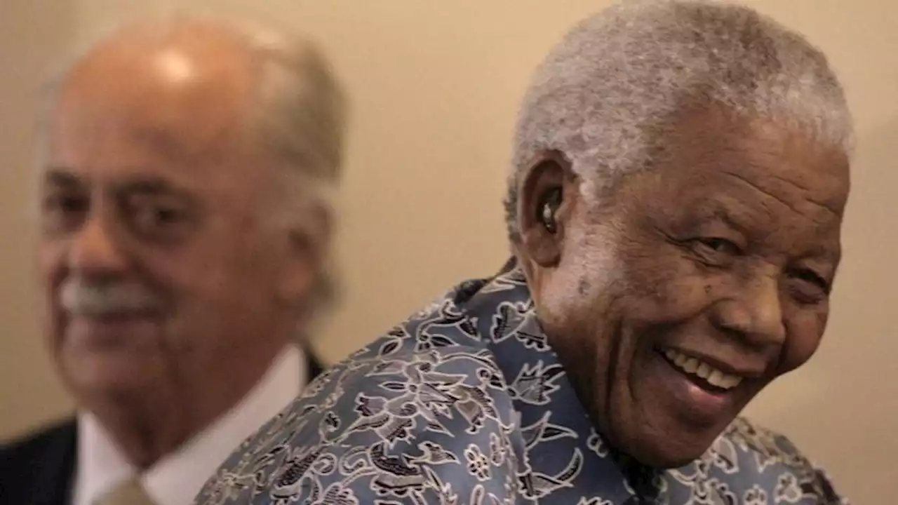 George Bizos: Mandela’s trial and tribulations