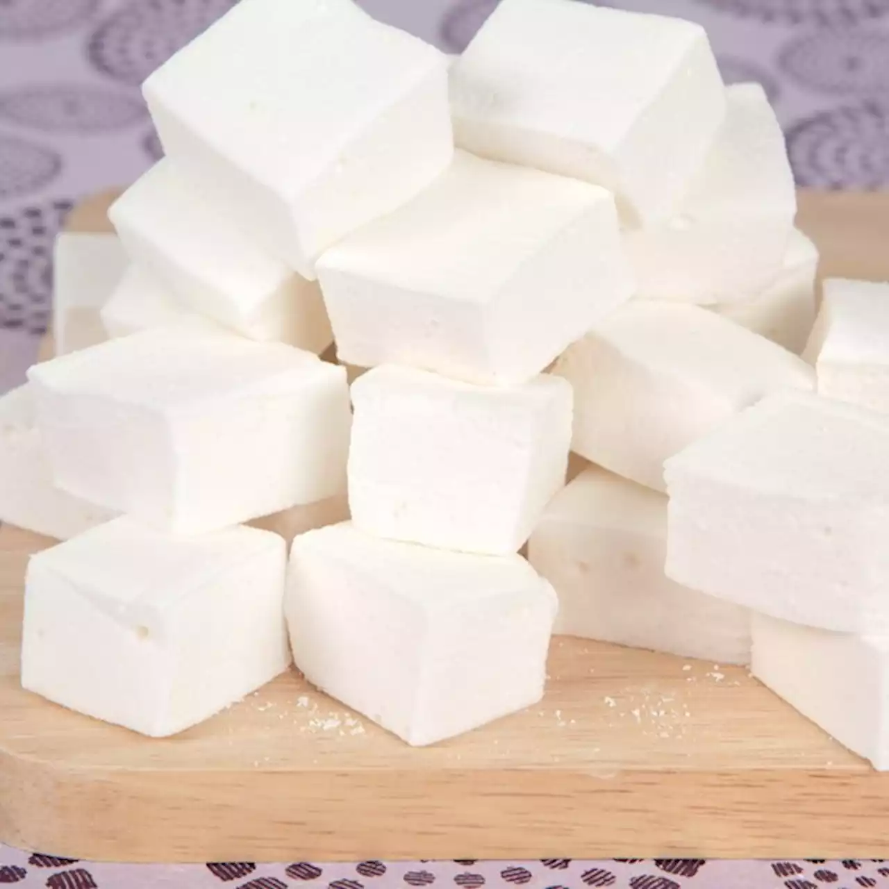 Homemade Marshmallows