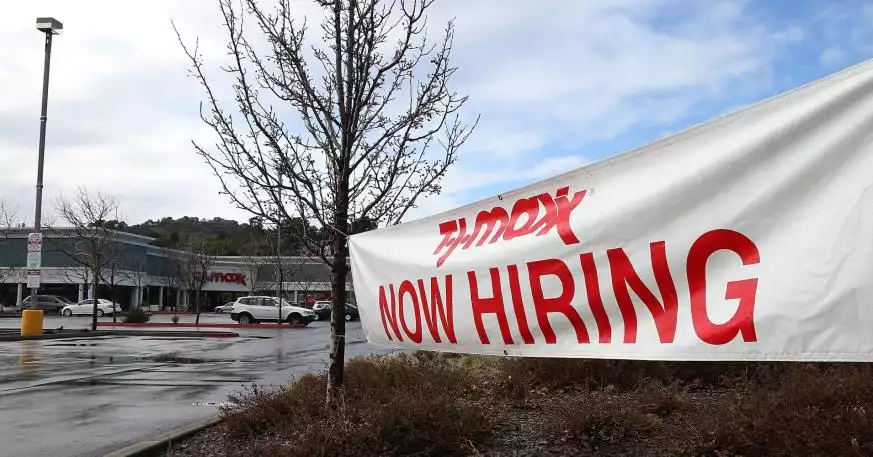 Retailers are hiring for the holidays, but are there enough workers?