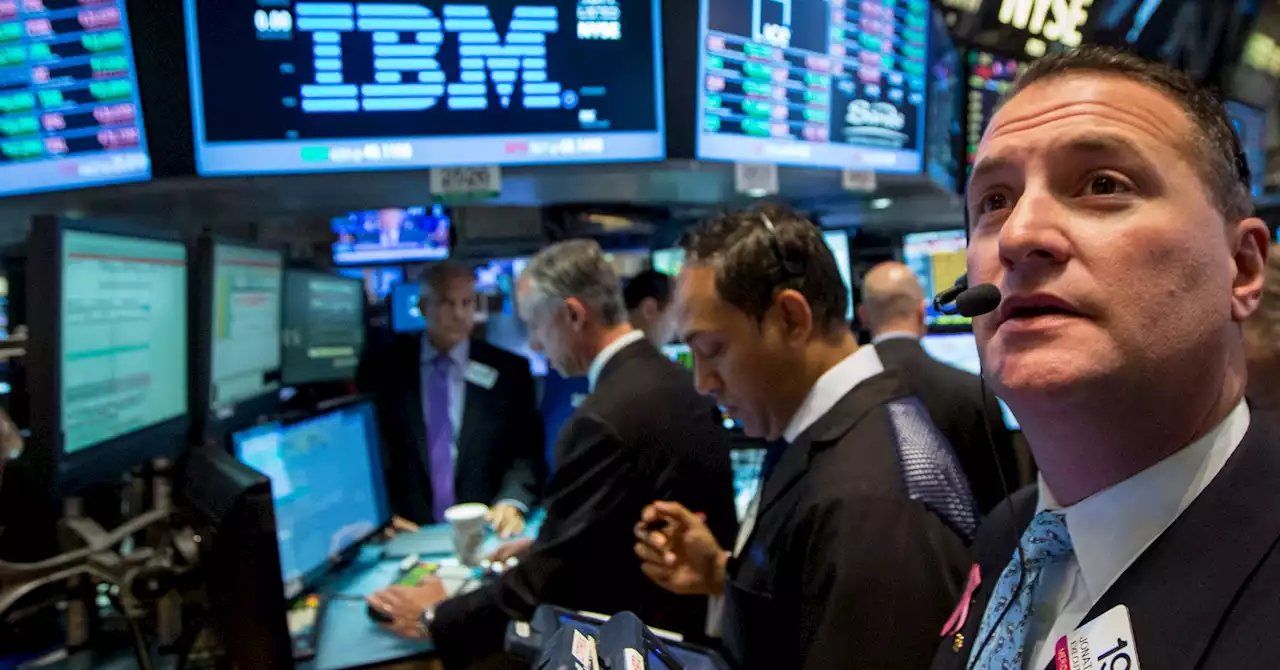 If you invested $1,000 in IBM 10 years ago, here's how much you'd have now