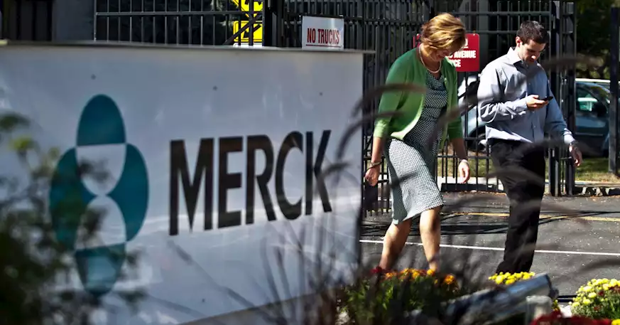 Merck named the best pharma stock by Bank of America