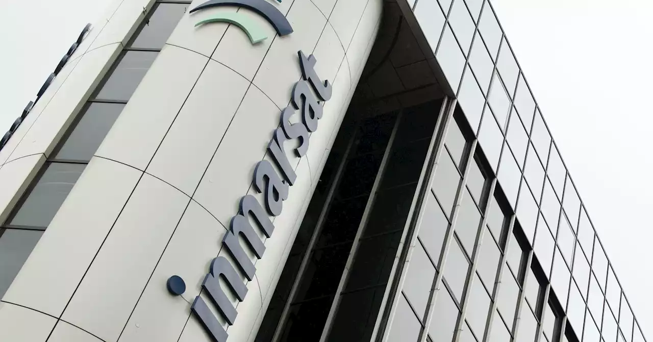 Shares in Inmarsat jump on fresh bid approach