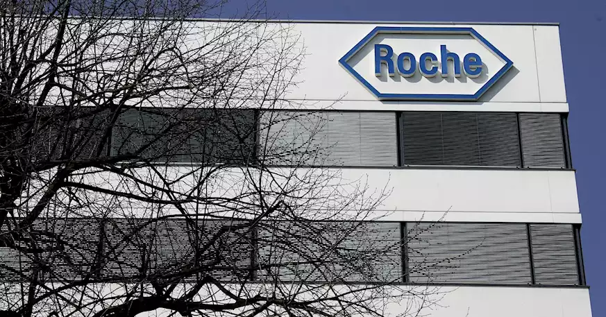 Roche beats estimates with a 7 percent rise in 2018 sales