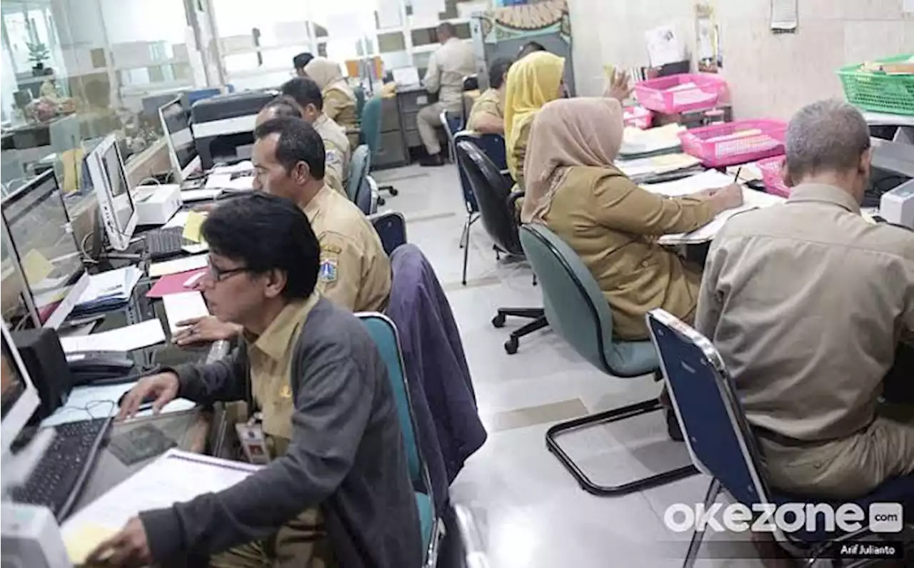 60 Ribu ASN Jadi Klaster Pertama yang Pindah ke Ibu Kota Baru : Okezone Nasional