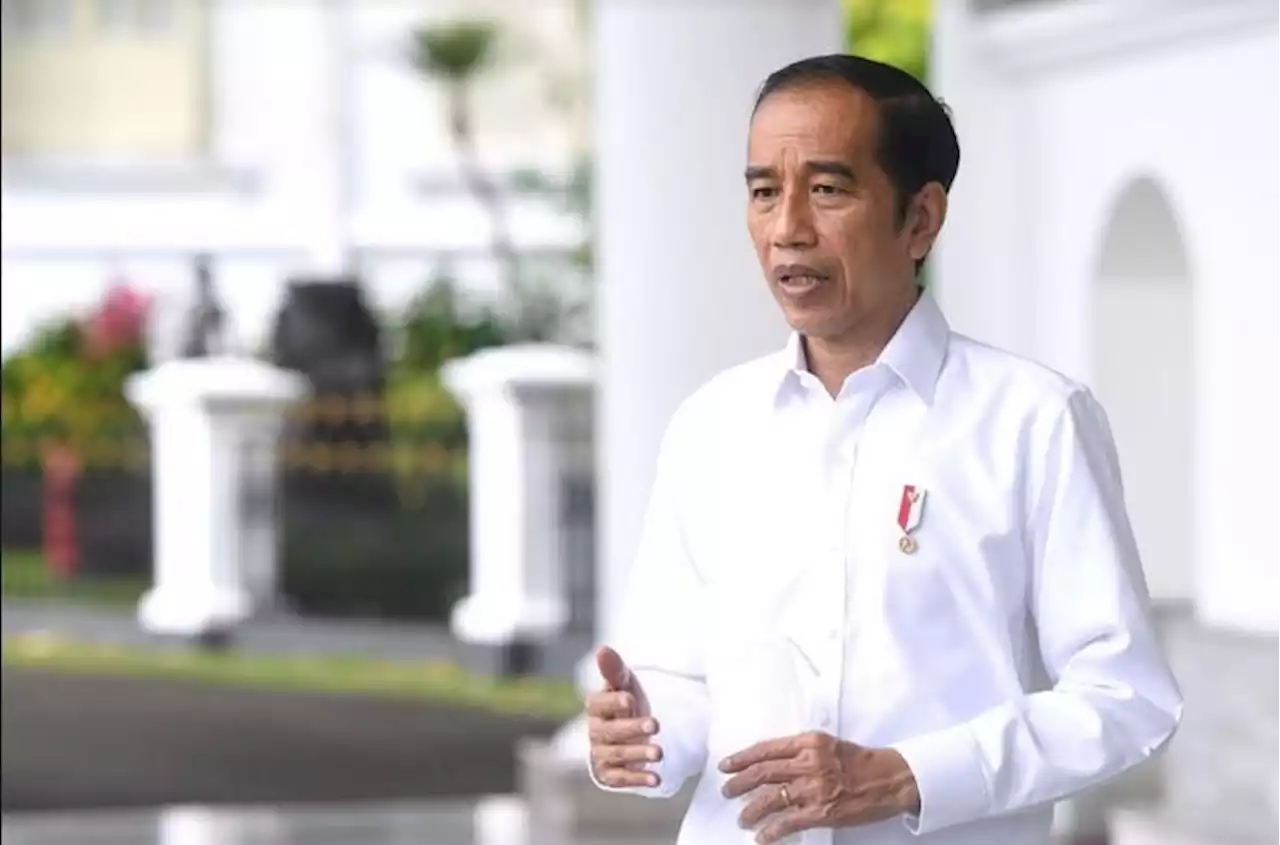 Audiensi dengan Jokowi di Istana Merdeka, Pembalap MotoGP Bakal Disuguhkan Wedang Jahe : Okezone Nasional