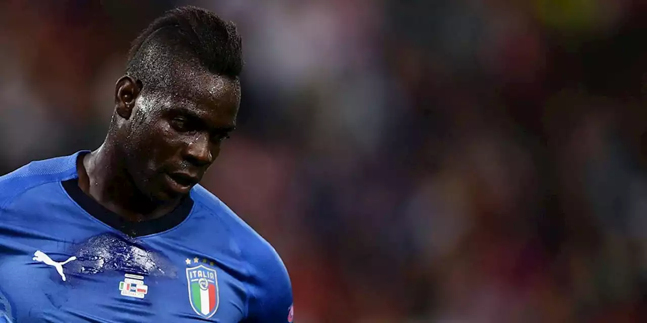 Balotelli Tak Pernah Menyesal Tolak Tawaran Barcelona : Okezone Bola