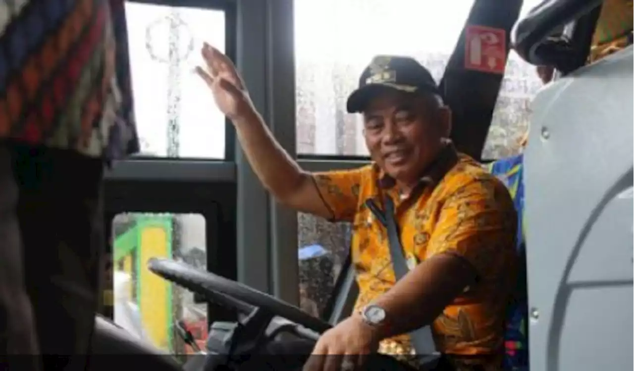 Bang Pepen, Mantan Sopir Bus dan Orang Nomor Satu di Bekasi yang Tersandung Korupsi : Okezone Nasional