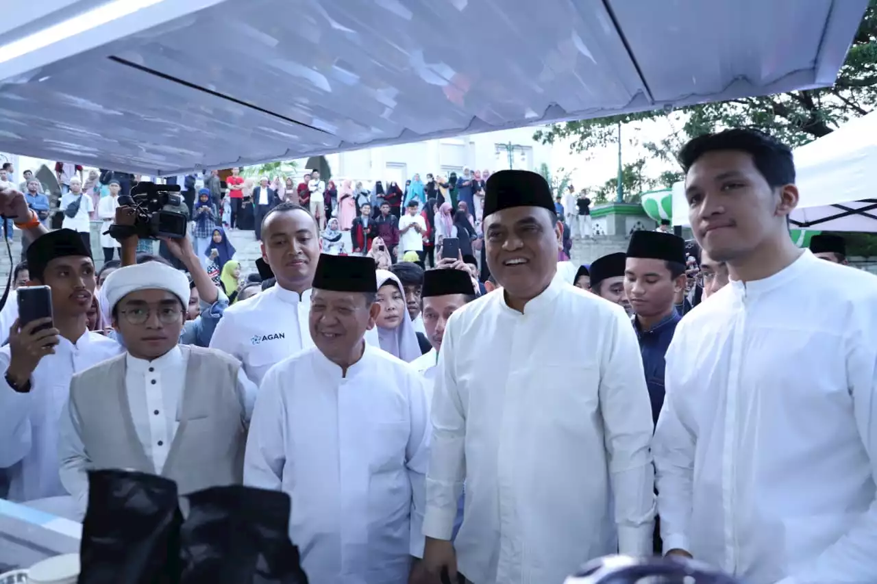 Belajar Entrepreneurship di Masjid untuk Dorong Ekonomi Umat : Okezone Economy