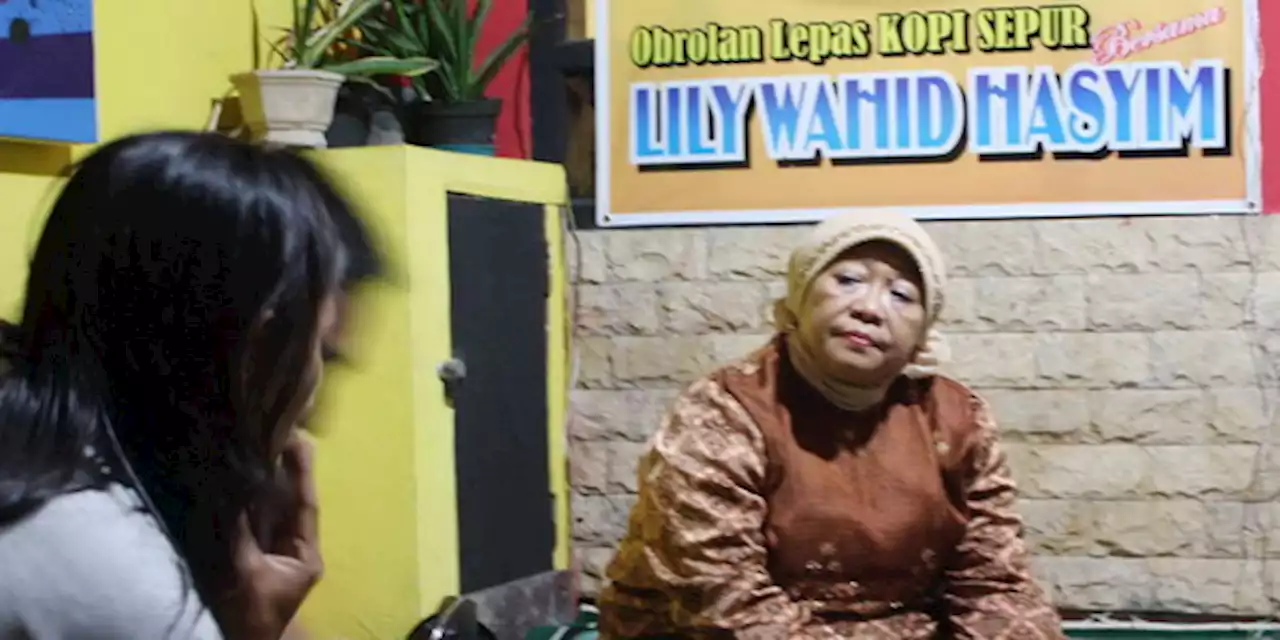 Berita Duka! Adik Kandung Gus Dur, Lily Wahid Meninggal Dunia : Okezone Nasional