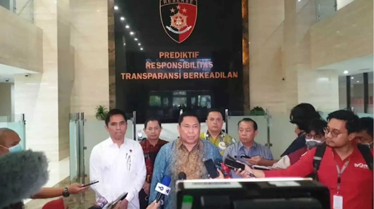 BNN dan Bareskrim Teken MoU Rehabilitasi Penyalahgunaan Narkoba : Okezone Nasional