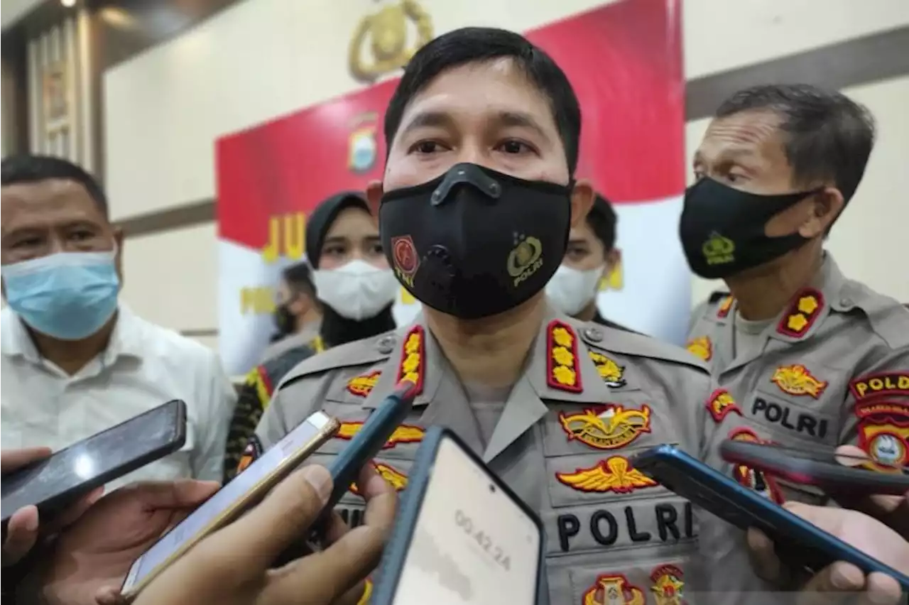 Bubarkan Balapan Liar di Pondok Indah, Anggota Polisi Dikeroyok di Depan Keluarganya : Okezone Megapolitan