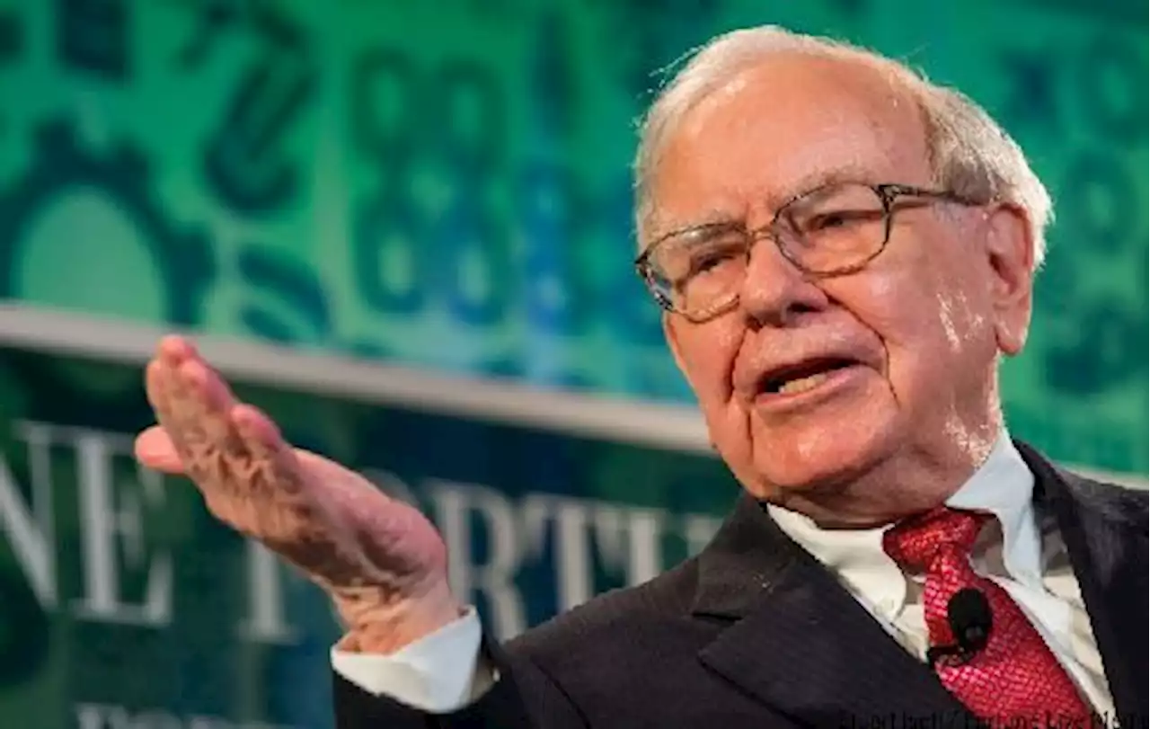 Buffett Kuasai 483.300 Saham Amazon, Nilainya Rp13 Triliun : Okezone Economy