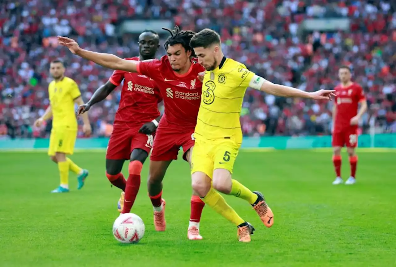 Chelsea vs Liverpool Masih 0-0, Final Piala FA 2021-2022 Lanjut ke Babak Tambahan : Okezone Bola