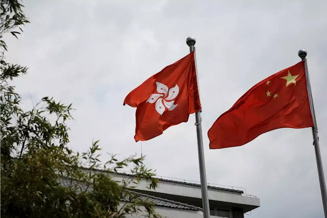 China Janjikan Pembalasan Setelah AS Hapuskan Status Khusus Hong Kong : Okezone News