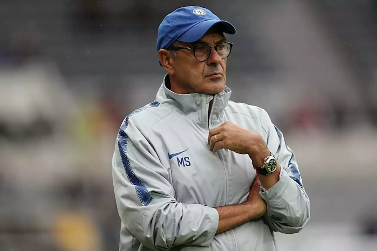 Diincar Juventus, Chelsea Tak Jadi Pecat Sarri : Okezone Bola