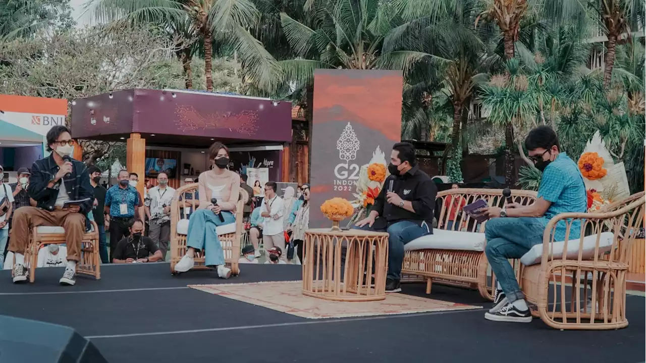 Dukung Joyland Festival Bali 2022! BNI Bangkitkan Industri Musik : Okezone Economy