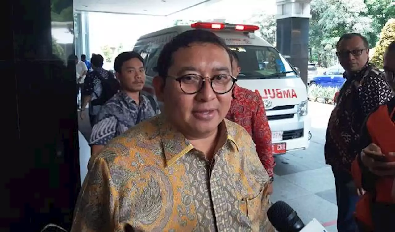 Fadli Zon & Rombongan Sambangi Massa Aksi 22 Mei di Bawaslu : Okezone News