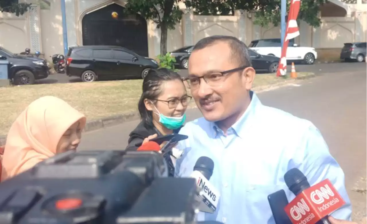 Ferdinand Hutahean: Saya Berhenti Dukung Prabowo-Sandi : Okezone News