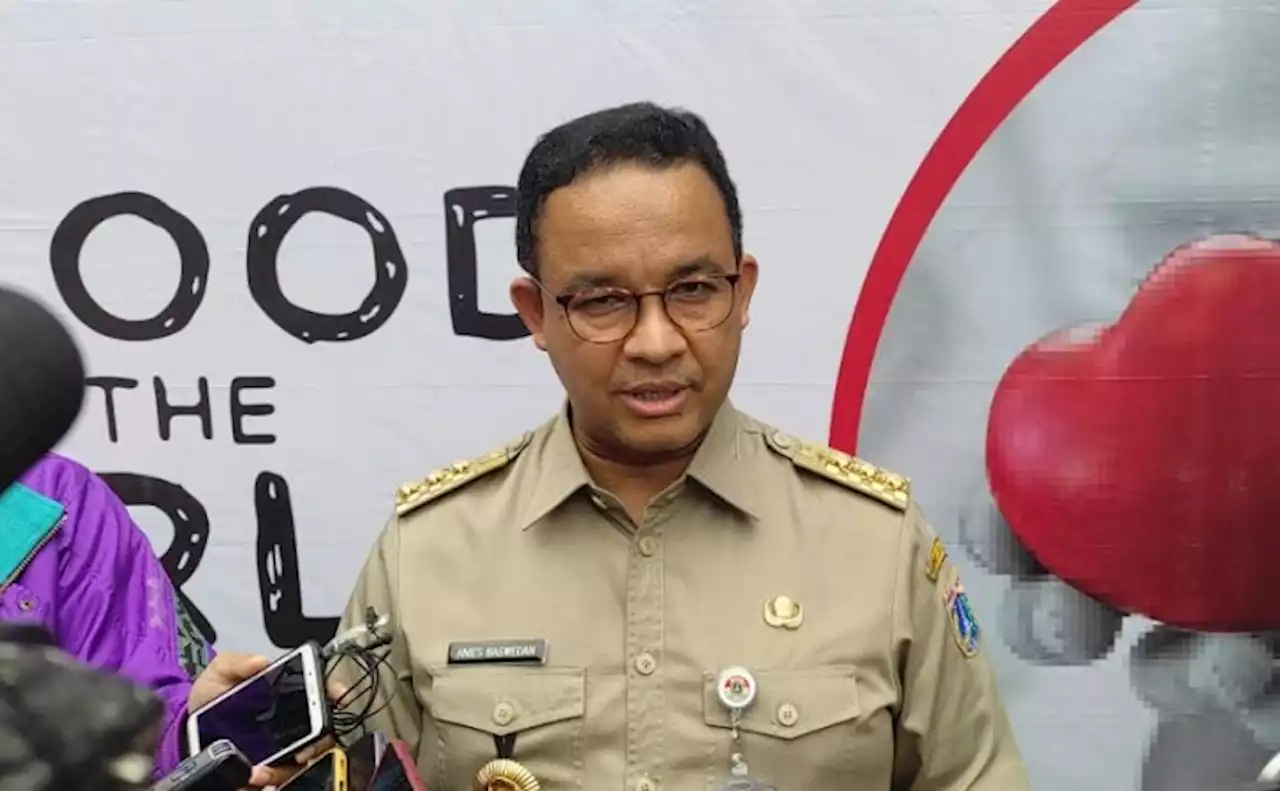 Fokus Tangani Covid-19, Anies : Yang Penting Warga Jakarta, Bukan Interpelasi : Okezone Megapolitan