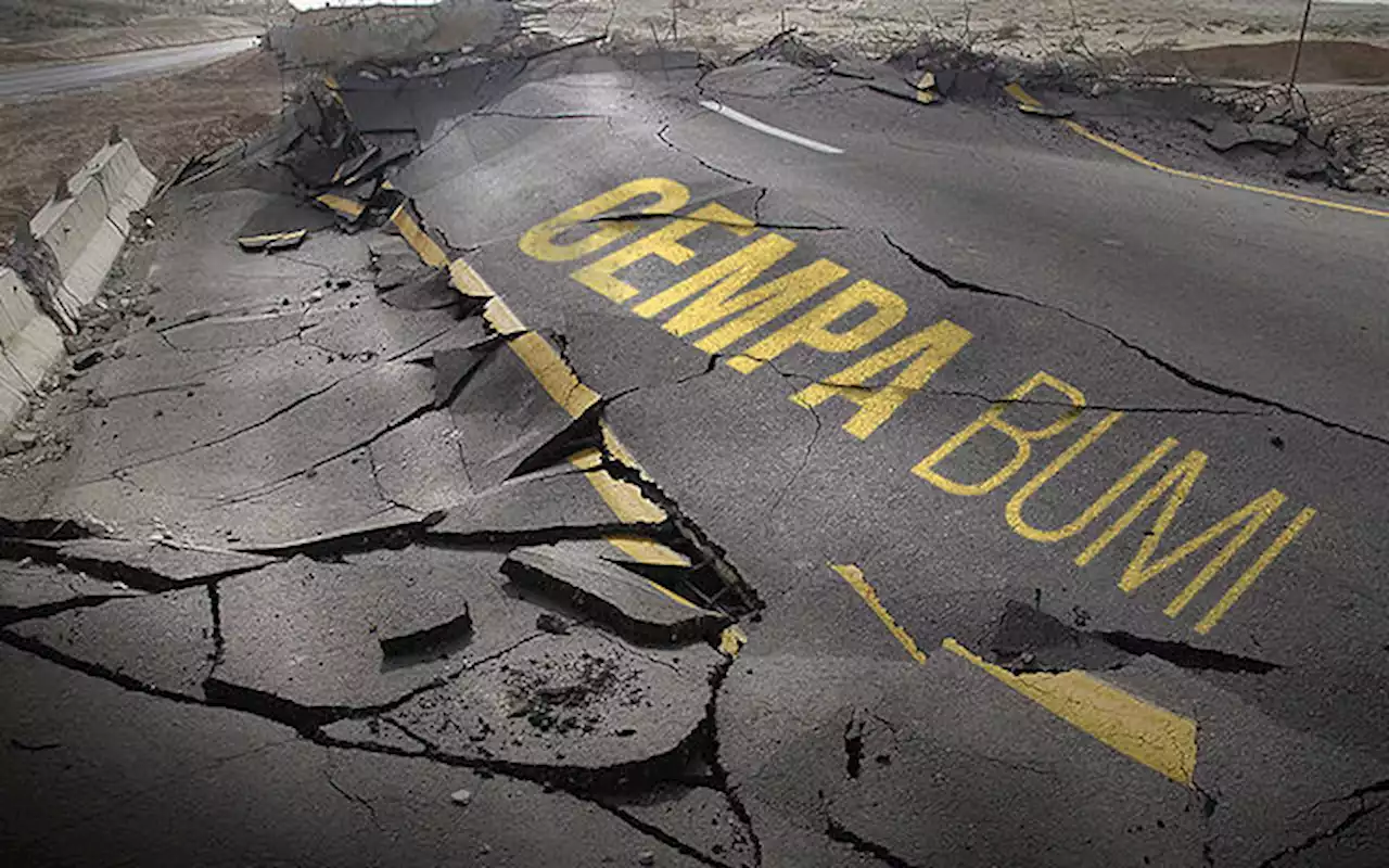 Gempa M3,9 Guncang Nabire Papua : Okezone News