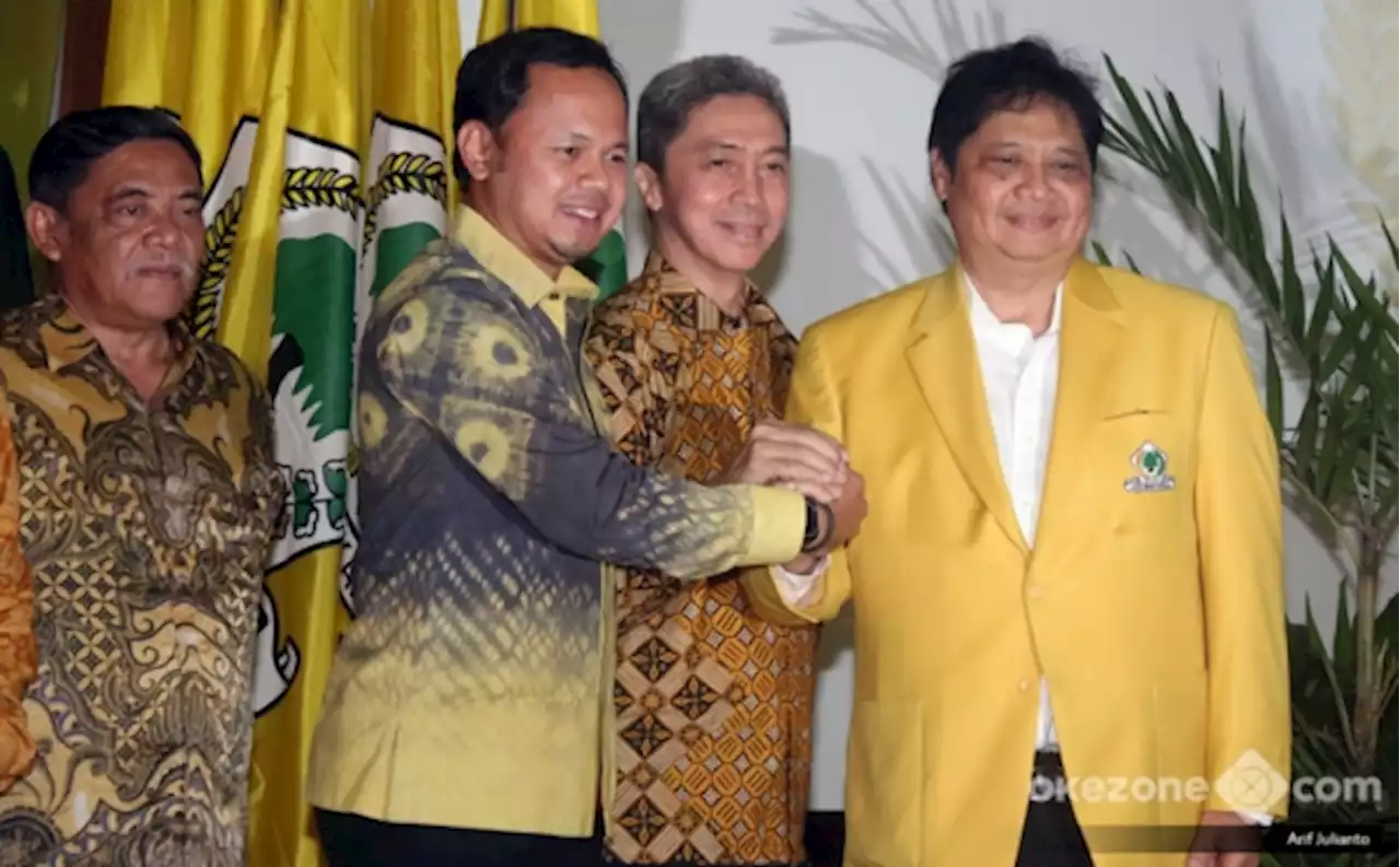 Golkar Siap Bersaing dengan PKB Berebut Kursi Ketua MPR : Okezone News