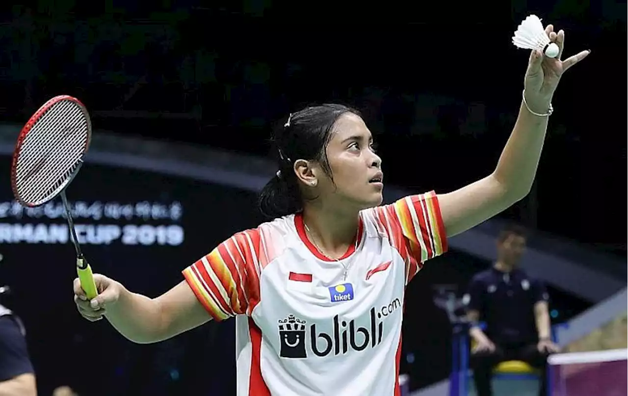 Gregoria Belum Puas dengan Performanya di Laga Perdana Piala Sudirman 2019 : Okezone Sports