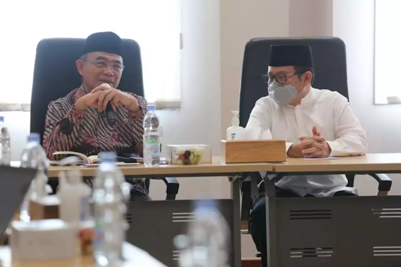 Haji 2021 Batal, Menko PMK Pastikan Dana Haji Tidak untuk Bangun Infrastruktur : Okezone Nasional