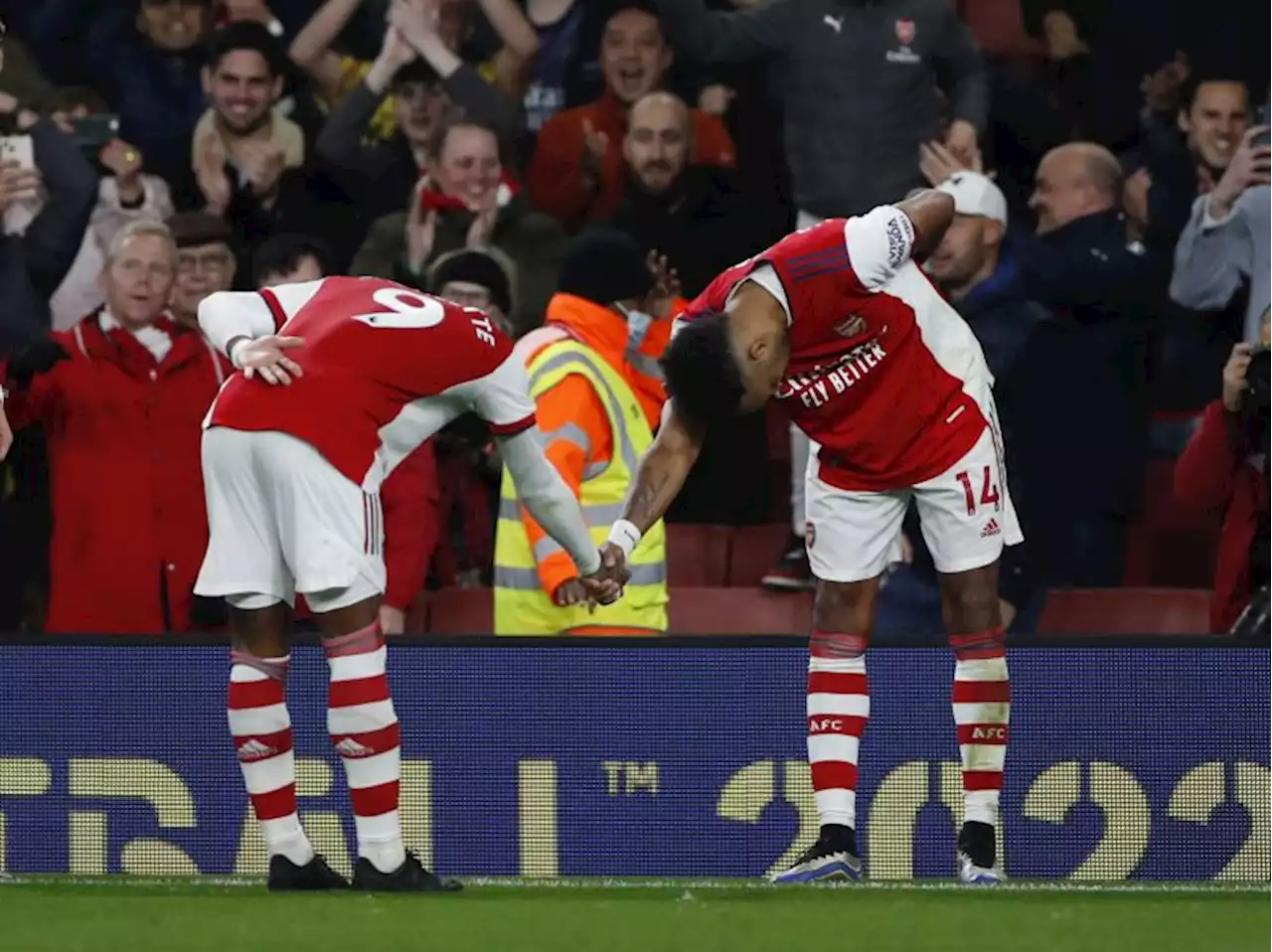 Hasil Arsenal vs Aston Villa di Liga Inggris 2021-2022: The Gunners Berjaya di Stadion Emirates : Okezone Bola