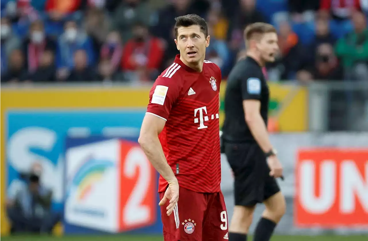 Hasil Hoffeinheim vs Bayern Munich di Liga Jerman 2021-2022: Die Roten Gagal Menang : Okezone Bola