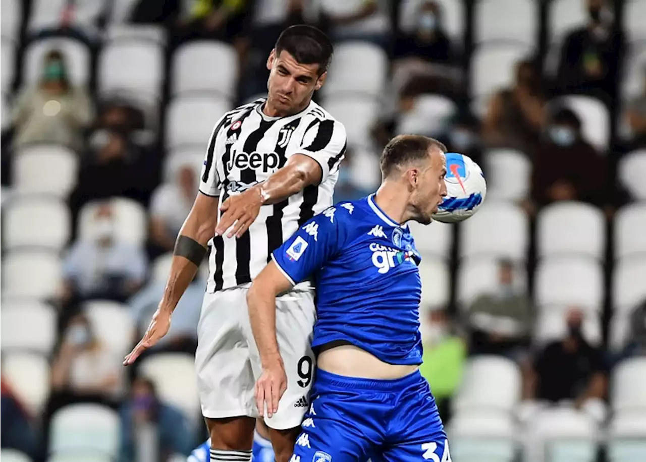 Hasil Liga Italia Juventus vs Empoli: Bianconeri Keok 0-1 Tanpa Cristiano Ronaldo : Okezone Bola