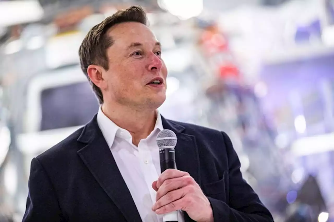 Heboh, Elon Musk Dikabarkan Selingkuh dengan Istri Pendiri Google : Okezone Celebrity