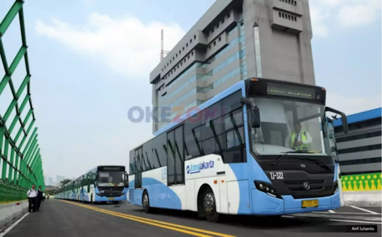 Ingin Salat Idul Adha di JIS? Tenang! Transjakarta Siapkan 25 Armada Gratis : Okezone Megapolitan