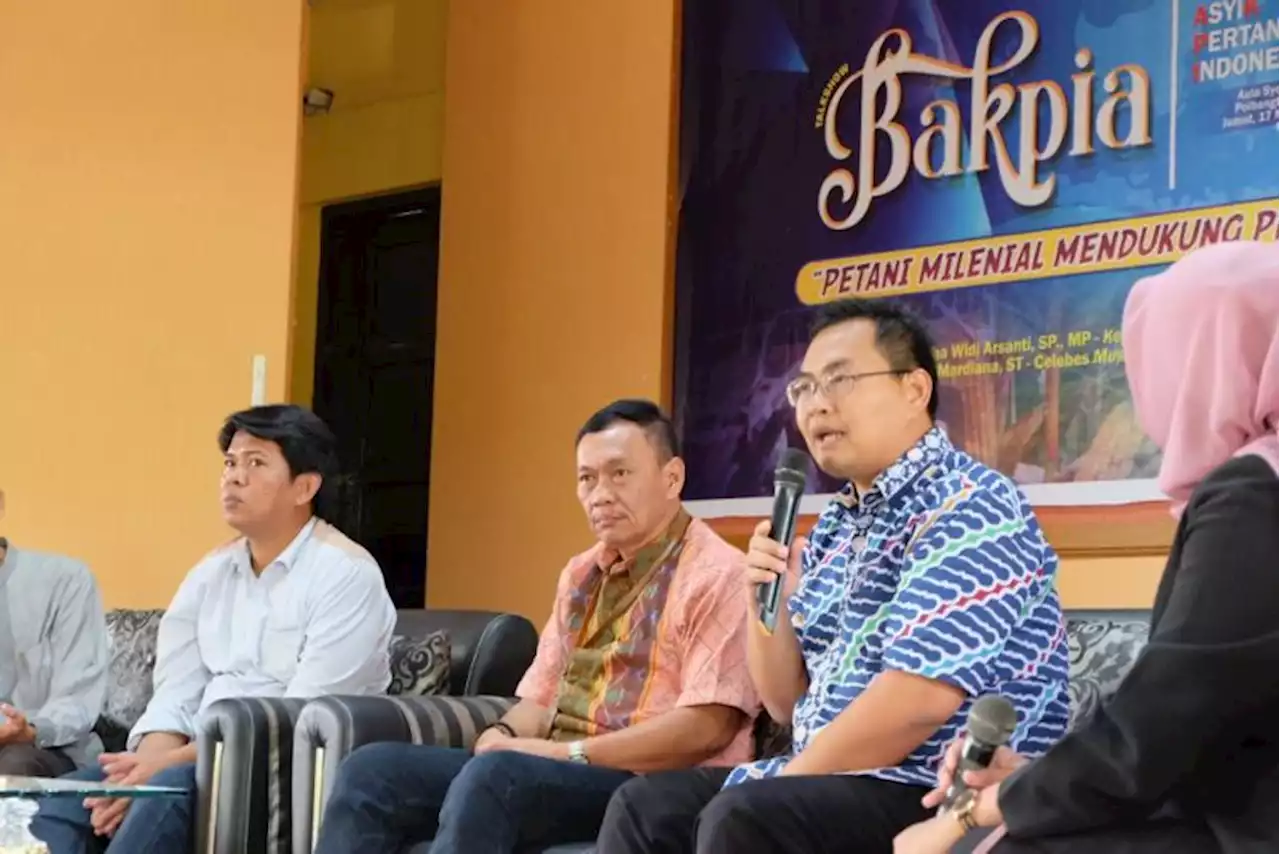 Jadi Jutawan Muda dengan Bertani : Okezone News