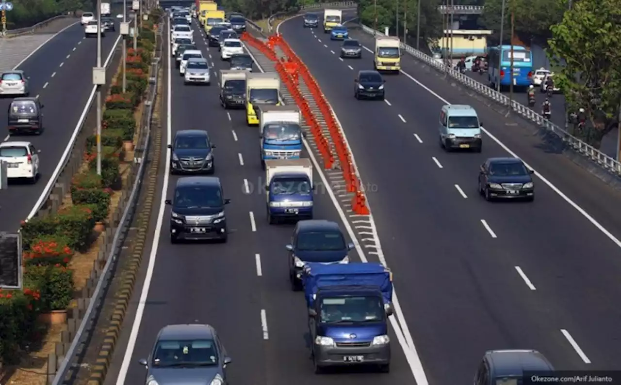 Jasa Marga Lakukan Buka Tutup Rest Area di Tol Jakarta-Cikampek : Okezone Economy