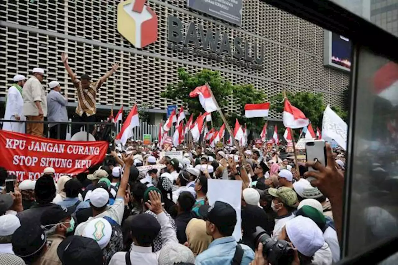 Jelang Aksi 22 Mei, Ini Imbauan LTM PWNU DKI untuk Takmir Masjid : Okezone News