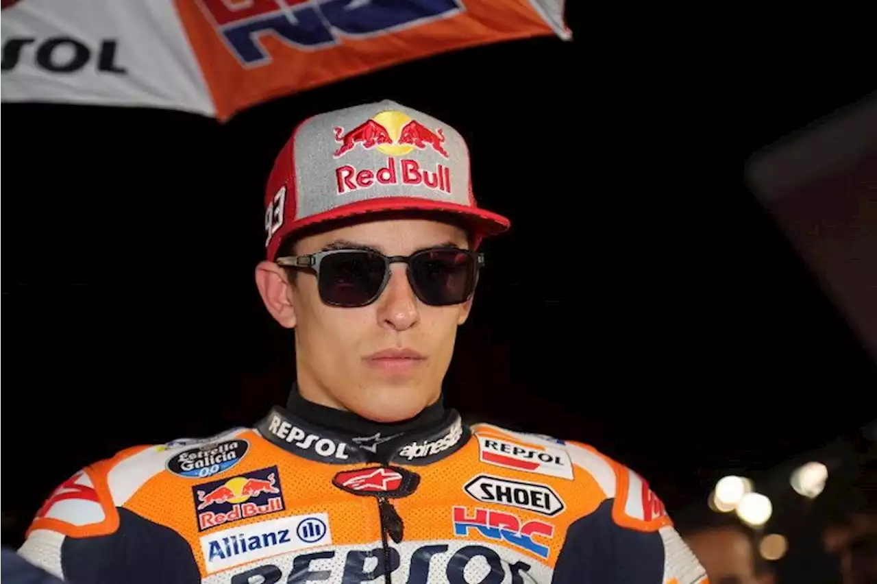 Jelang MotoGP Belanda 2019, Marquez Awasi Pembalap Yamaha dan Suzuki : Okezone Sports