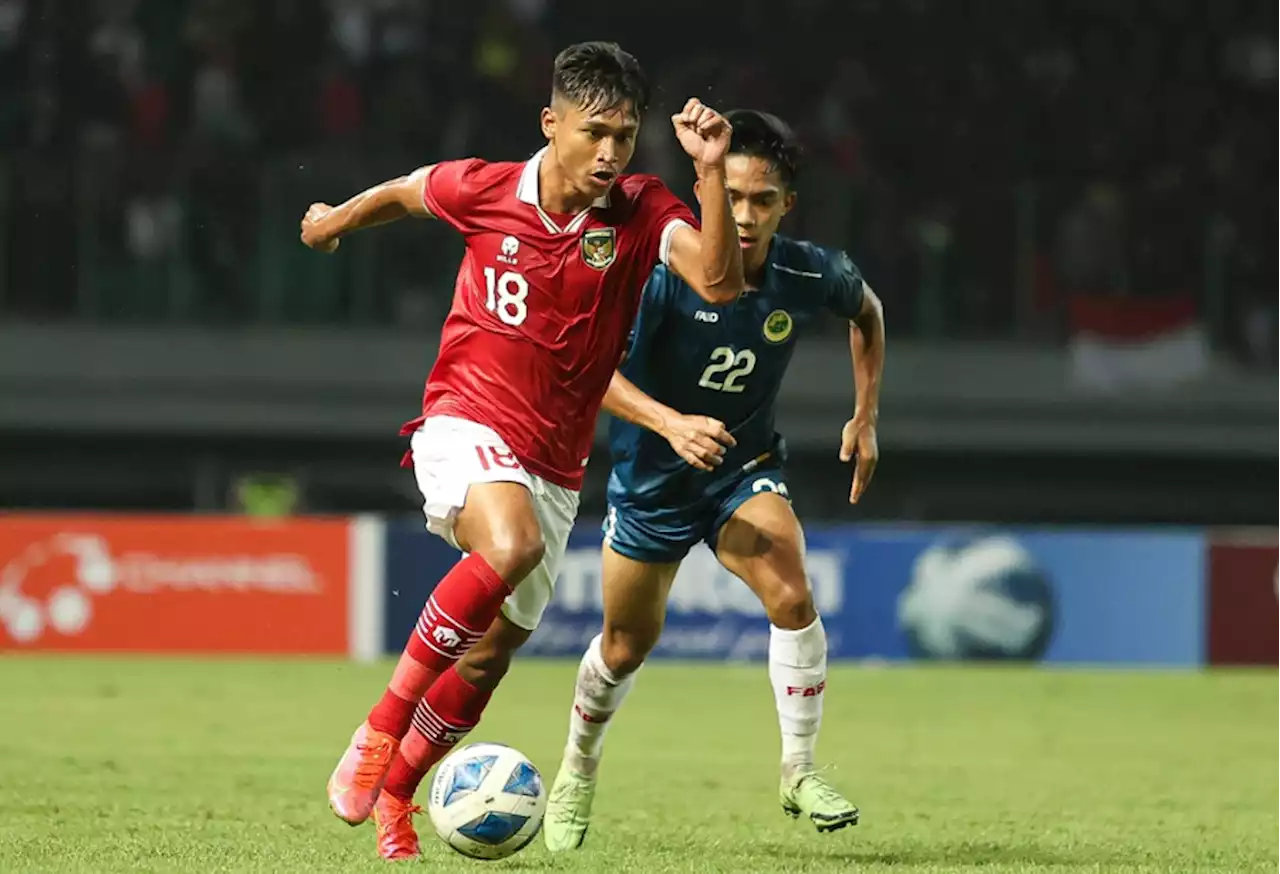 Jelang Timnas Indonesia U-19 vs Timnas Thailand U-19 di Piala AFF U-19 2022, Alfriyanto Nico Percaya Diri Skuad Garuda Nusantara Rebut 3 Poin : Okezone Bola