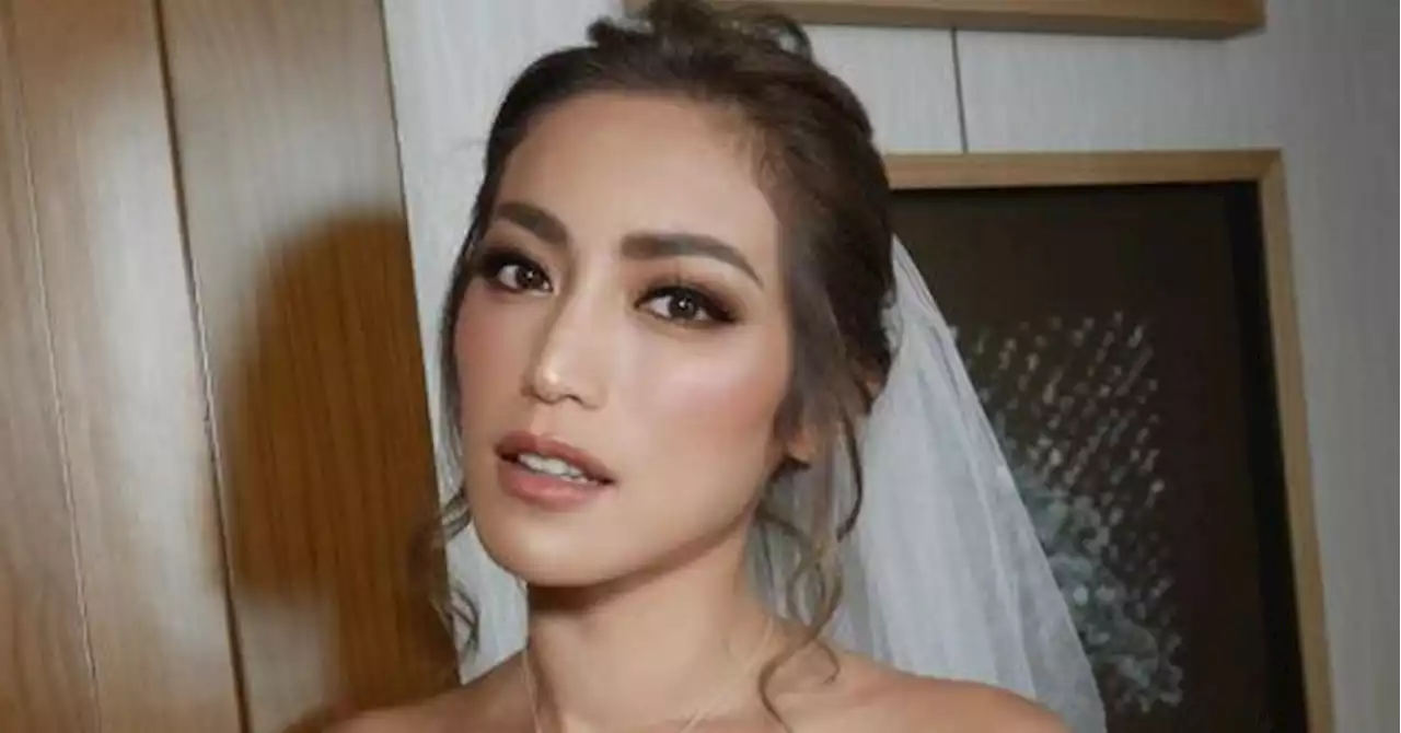 Jessica Iskandar Ungkap hal Mengejutkan, Hampir Bunuh Diri : Okezone Celebrity