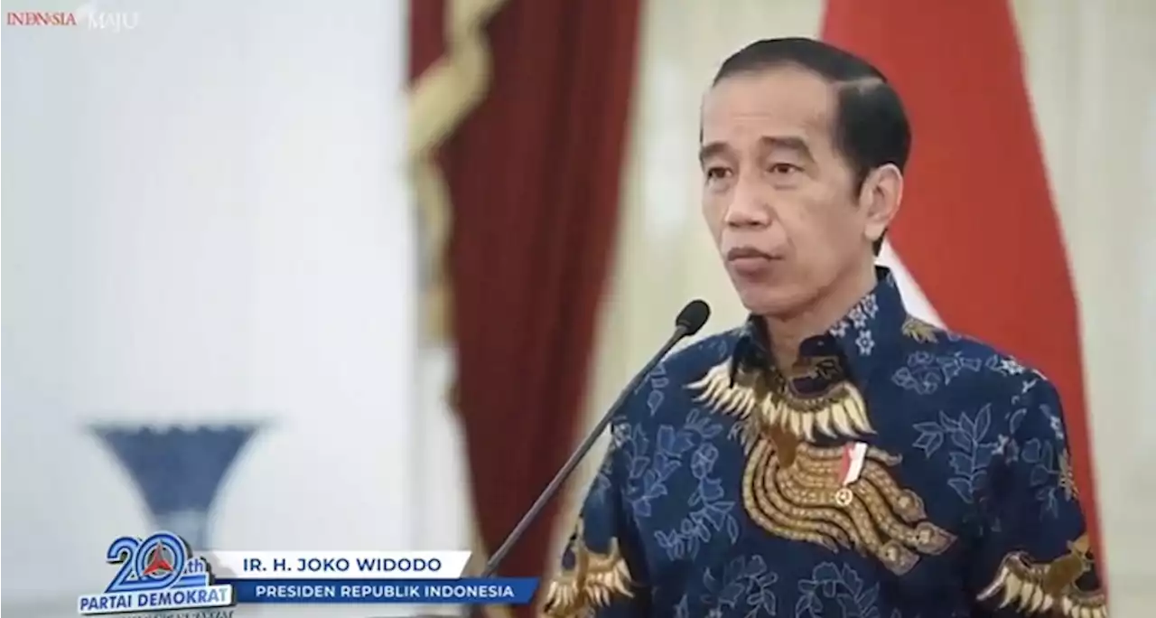 Jokowi Teken PP Larang Direksi BUMN Jadi Pengurus Parpol hingga Caleg : Okezone Nasional