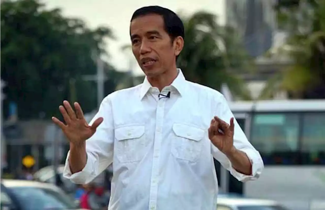 Jokowi Terbang ke Atambua untuk Pantau Bendungan Rotiklot : Okezone News