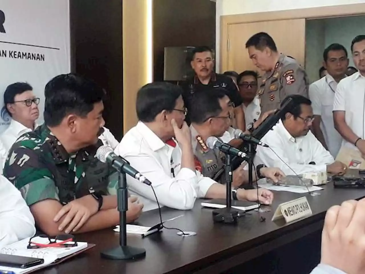 Kapolri Sebut Perusuh Aksi 22 Mei Gunakan Senjata Api M-4 Karabin : Okezone News