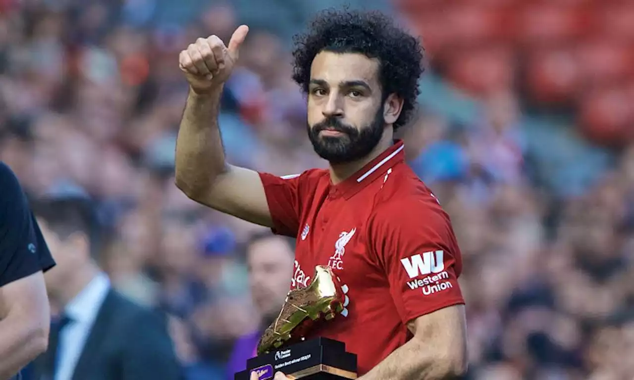 Kehadiran Mohamed Salah di Liverpool Kikis Islamofobia di Inggris : Okezone Bola