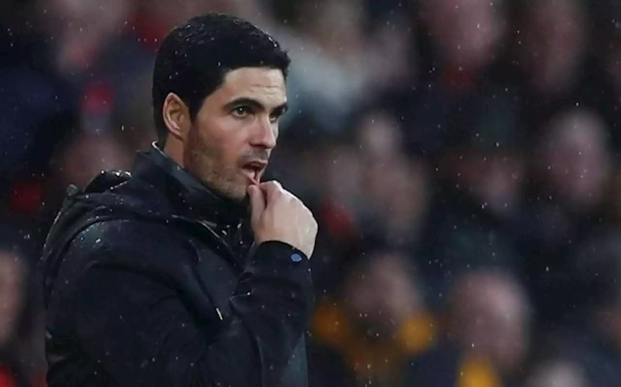 Kemampuan Arteta Tangani Arsenal Masih Diragukan : Okezone Bola