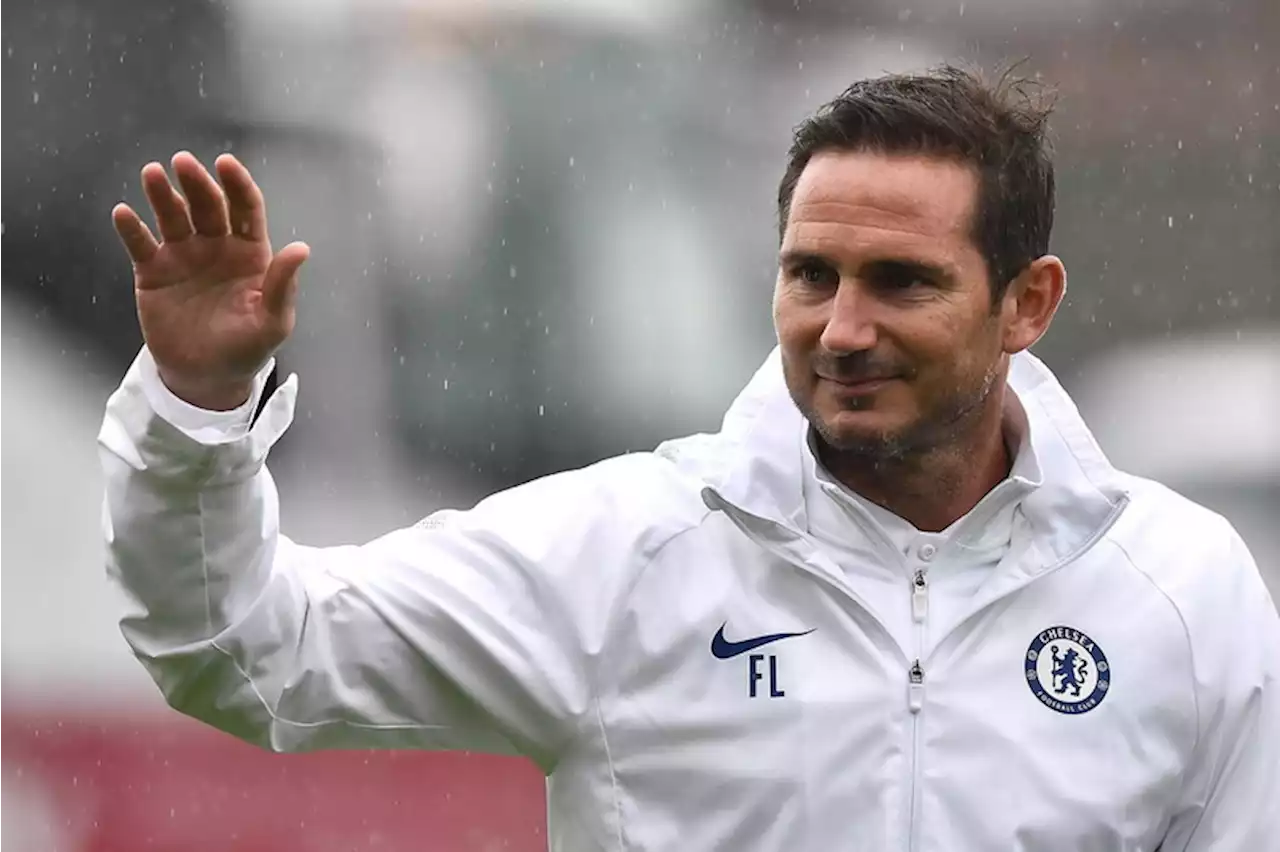 Kena Larangan Transfer, Lampard Tetap Pede dengan Skuad Chelsea : Okezone Bola