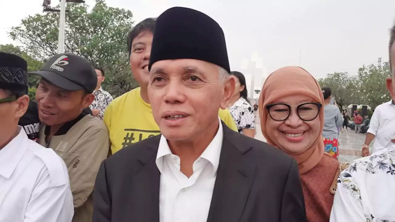 Kenangan Hatta Rajasa Bersama Ani Yudhoyono saat Berobat di Singapura : Okezone News