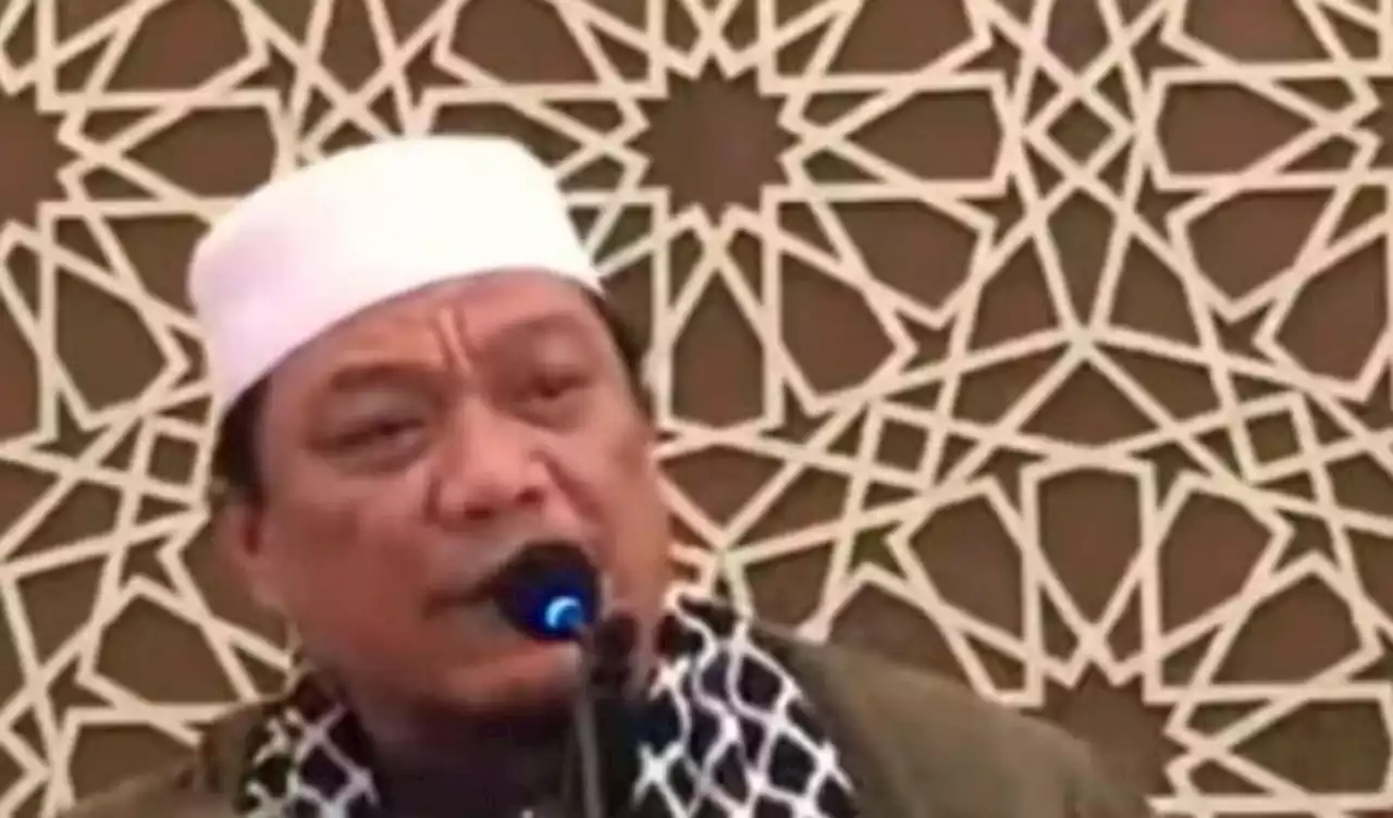 Kesehatan Membaik, Yahya Waloni Segera Diserahkan ke Penyidik Bareskrim : Okezone Nasional