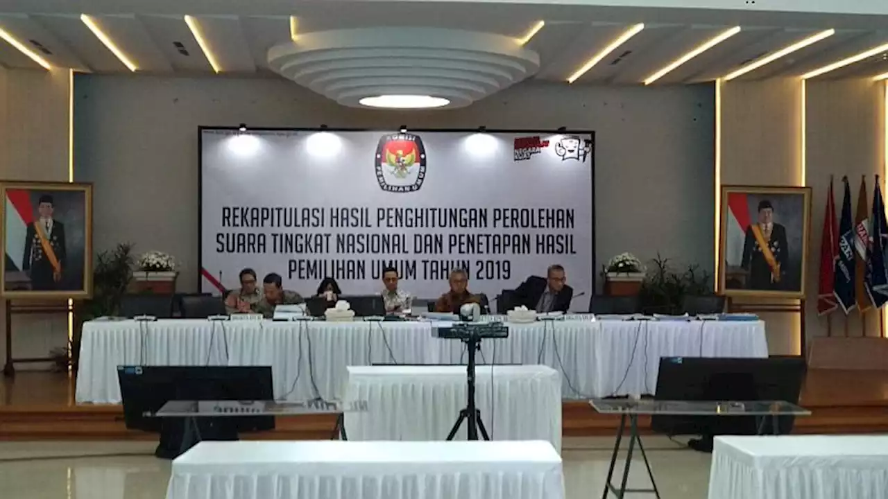 Kinerja KPU Dinilai Sudah Terbuka dan Diawasi Publik : Okezone News