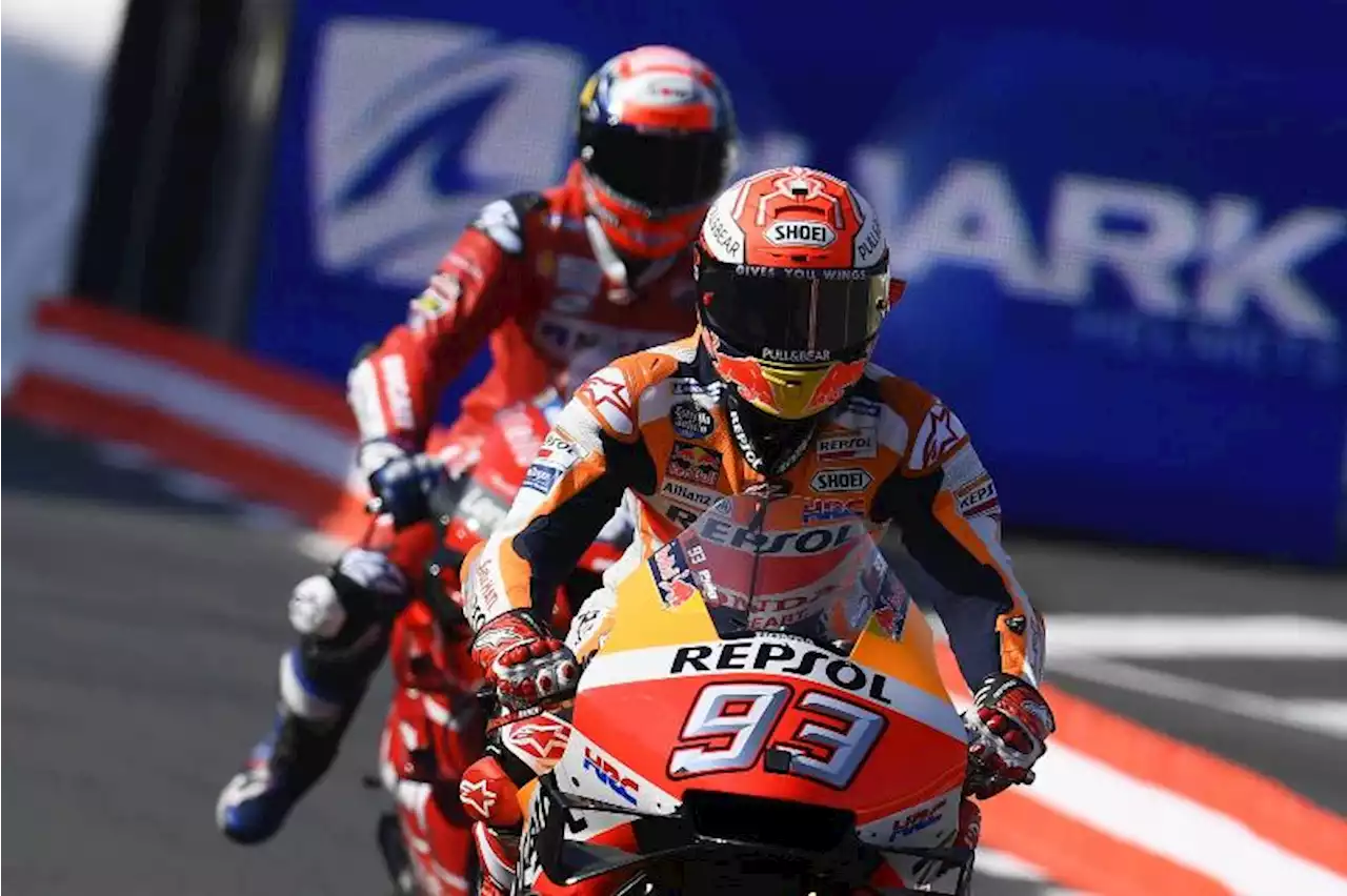 Klasemen Sementara MotoGP 2019 Usai GP Prancis : Okezone Sports